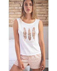 Golden Feather
