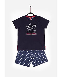 Sailing Dream Boy