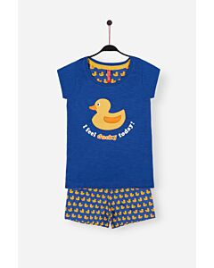 Ducky Girl
