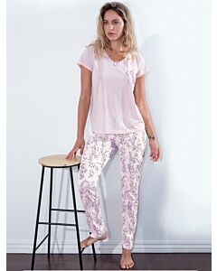 Pink Floral
