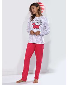 Red Pattern