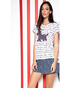 Navy Pattern