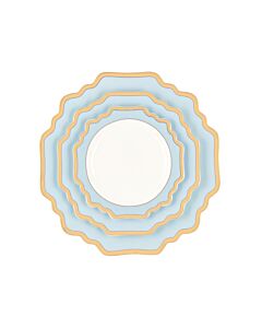 Baby Blue Flower