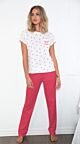 Polka Red