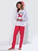 Red Pattern
