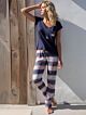 Navy Daisy