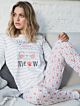 Patterned Grey